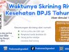 INFORMASI SKRINING RIWAYAT KESEHATAN BPJS TAHUN 2026