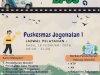 PENGUMUMAN BPJS KELILING RABU, 18 FEBRUARI 2026 DI PUSKESMAS JOGONALAN 1