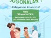 PELAYANAN IMUNISASI PUSKSMAS JOGONALAN 1 TAHUN 2026
