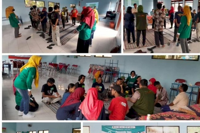 Kegiatan Posyandu Jiwa Desa Plawikan 