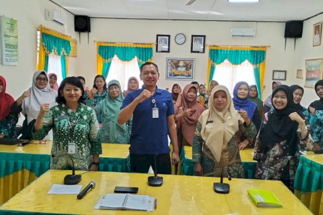 ORIENTASI KADER PELAKSANAAN PMT LOKAL BANKEU