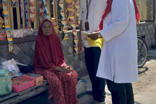 MONITORING DAN PEMERIKSAAN  JAJANAN ANAK SEKOLAH DI SD NEGERI 2 NGERING 