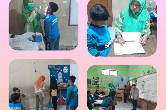 PENJARINGAN SD N PLAWIKAN