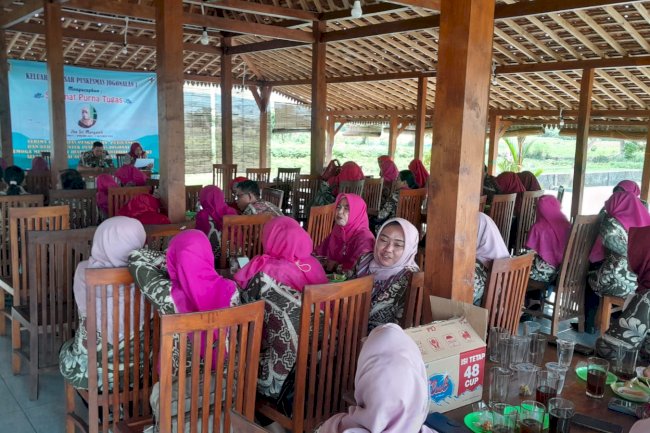 PERTEMUAN LOKMIN BULANAN 10 OKTOBER 2024