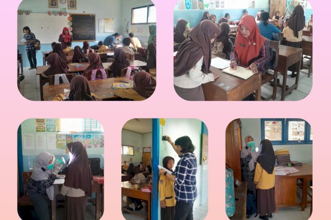 PENJARINGAN SD N PAKAHAN 12 OKTOBER 2024