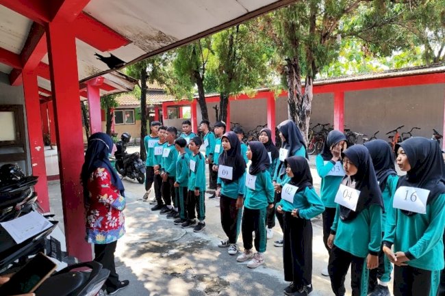 KEBUGARAN SISWA SD N 2 KRAGUMAN , 5 NOVEMBER 2024