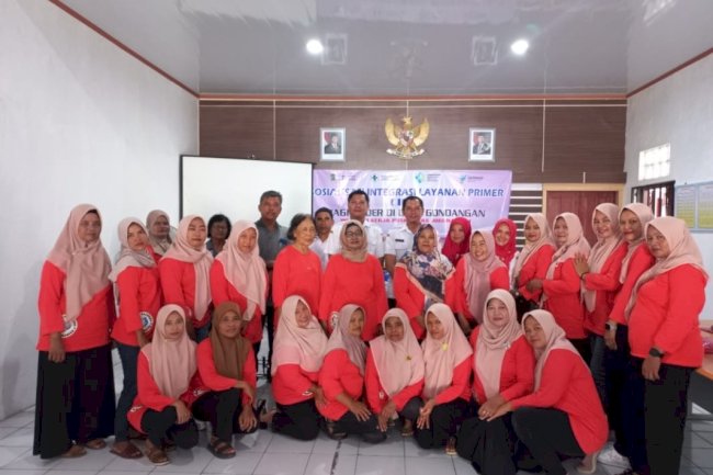 SOSIALISASI ILP DI BALAI DESA GONDANGAN , 13 NOVEMBER 2024