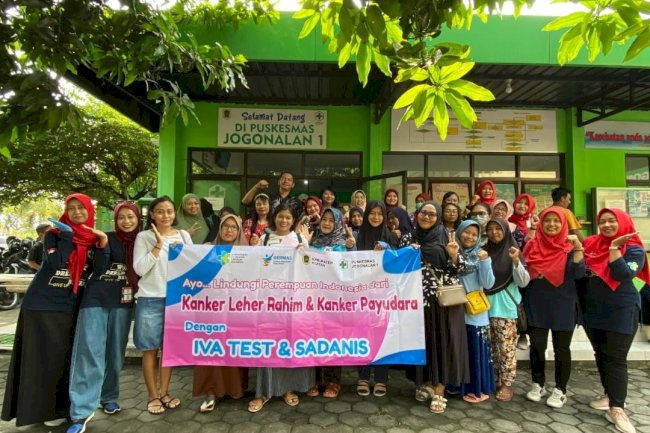 KEGIATAN IVA TEST DAN SADANIS 23 NOVEMBER 2024