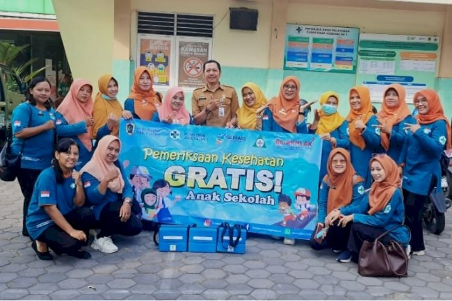 PERSIAPAN BIAS DAN PEMERIKSAAN GRATIS ( PKG )PADA TANGGAL  19 AGUSTUS 2025