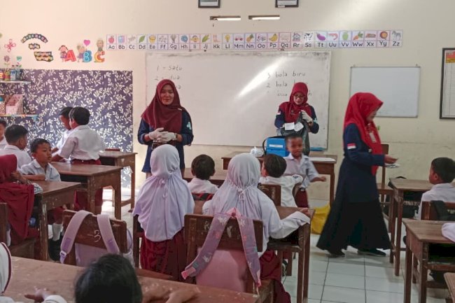 BIAS SD NEGERI PAKAHAN 21 AGUSTUS 2025