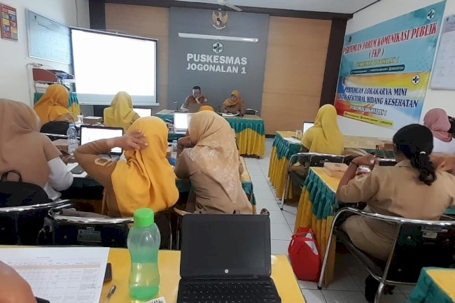 KEGIATAN LOKAKARYA MINI BULAN NOVEMBER 2025