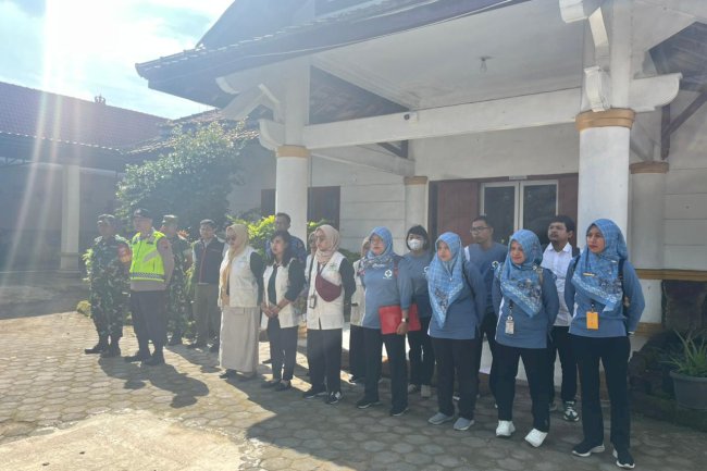 SIDAK MAKANAN MENJELANG NATAL DAN TAHUN BARU 2025