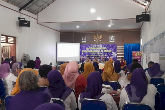 LAUNCHING POSYANDU 6 SPM DESA GONDANGAN KECAMATAN JOGONALAN KABUPATEN KLATEN 23 DESEMBER 2025