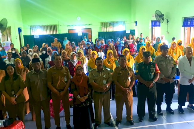 LAYANAN SPESIALIS KELILING RSU'AISYIYAH KLATEN BERSAMA PUSKESMAS JOGONALAN 1, 10 FEBRUARI 2026