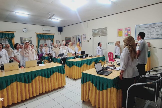 KEGIATAN LOKAKARYA MINI BULAN FEBRUARI 2026