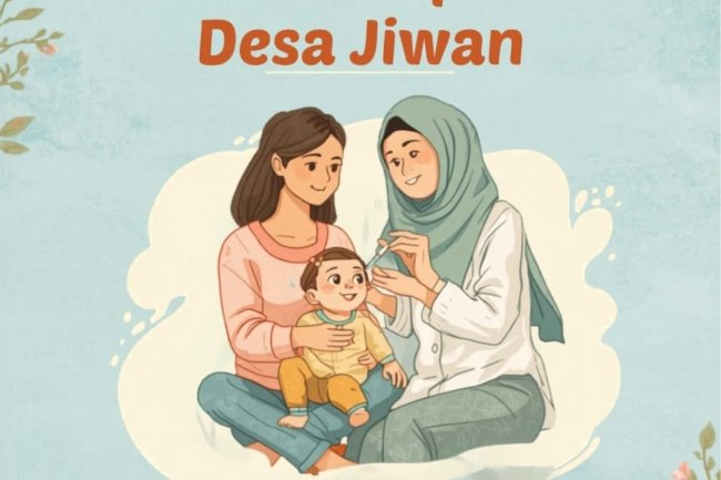 PELAKSANAAN VAKSINASI ORI  CAMPAK SABTU, 28 MARET 2026