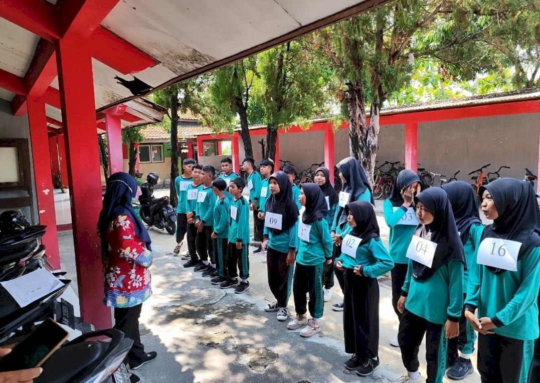 KEBUGARAN SISWA SD N 2 KRAGUMAN , 5 NOVEMBER 2024