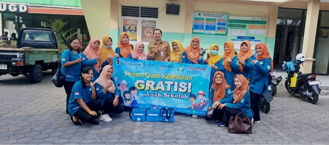 PERSIAPAN BIAS DAN PEMERIKSAAN GRATIS ( PKG )PADA TANGGAL  19 AGUSTUS 2025