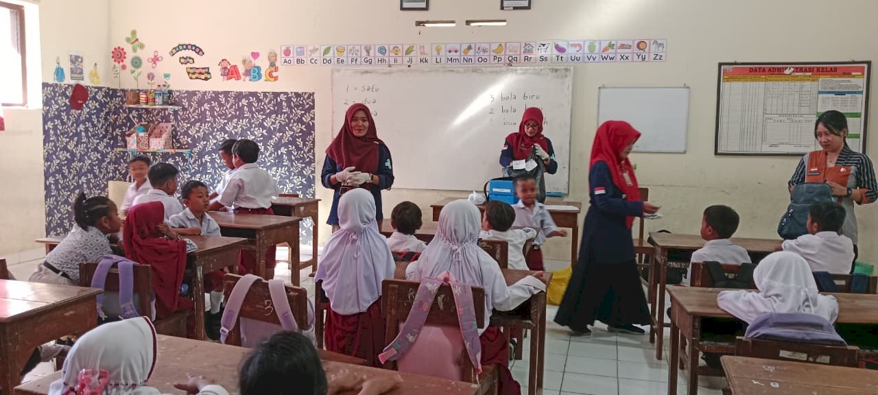 BIAS SD NEGERI PAKAHAN 21 AGUSTUS 2025