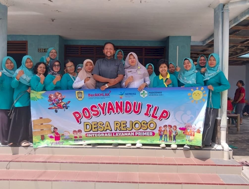 KEGIATAN POSYANDU ILP POSYANDU MAWAR 1 DUKUH CANDI DESA REJOSO 10 DESEMBER 2025