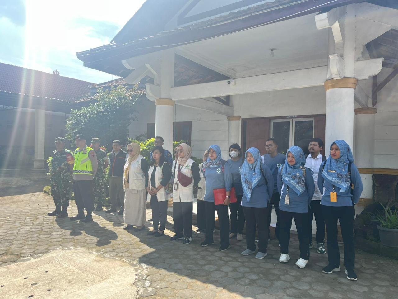 SIDAK MAKANAN MENJELANG NATAL DAN TAHUN BARU 2025