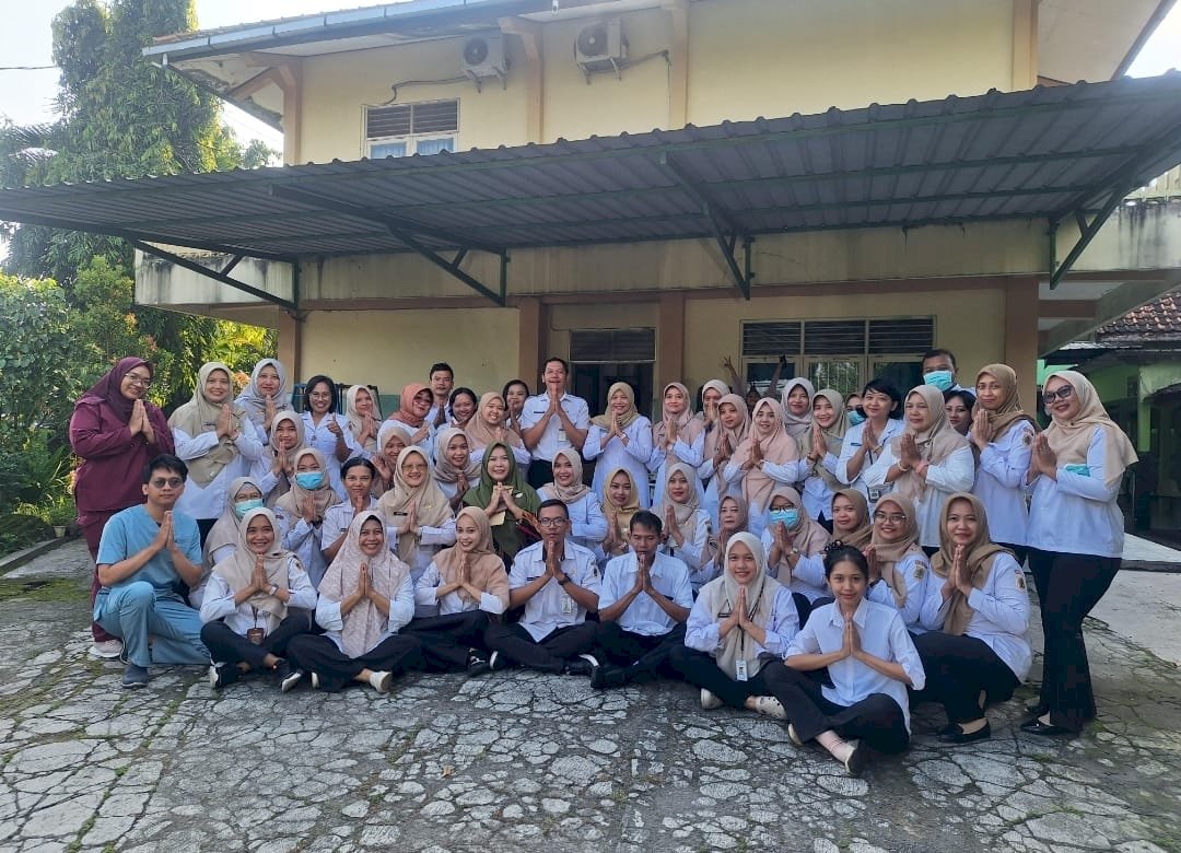 PUSKESMAS JOGONALAN 1 MENGUCAPKAN SELAMAT HARI RAYA IDUL FITRI 1447 H 